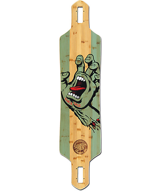 Drop Deck Longboard Drop Deck Longboard